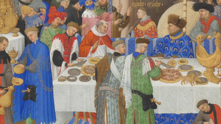 Kunstlievende leden borrel met lezing